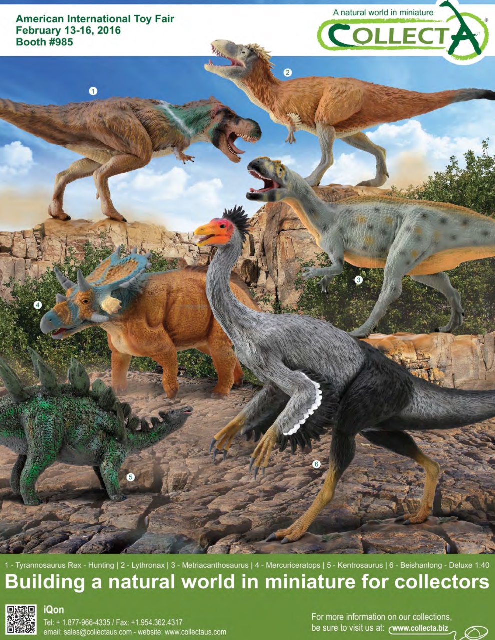 Prehistoric Times Preview Pages