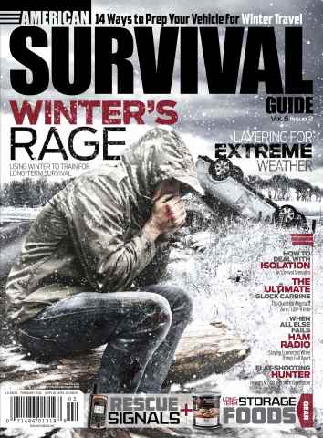 American Outdoor Guide: Boundless issue February 2016