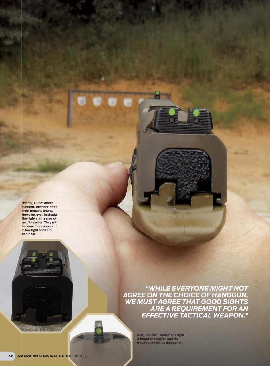 American Outdoor Guide: Boundless Preview Pages