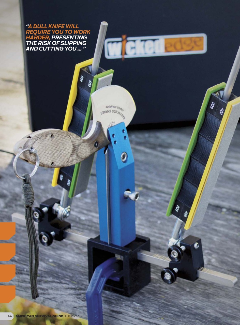 American Outdoor Guide: Boundless Preview Pages