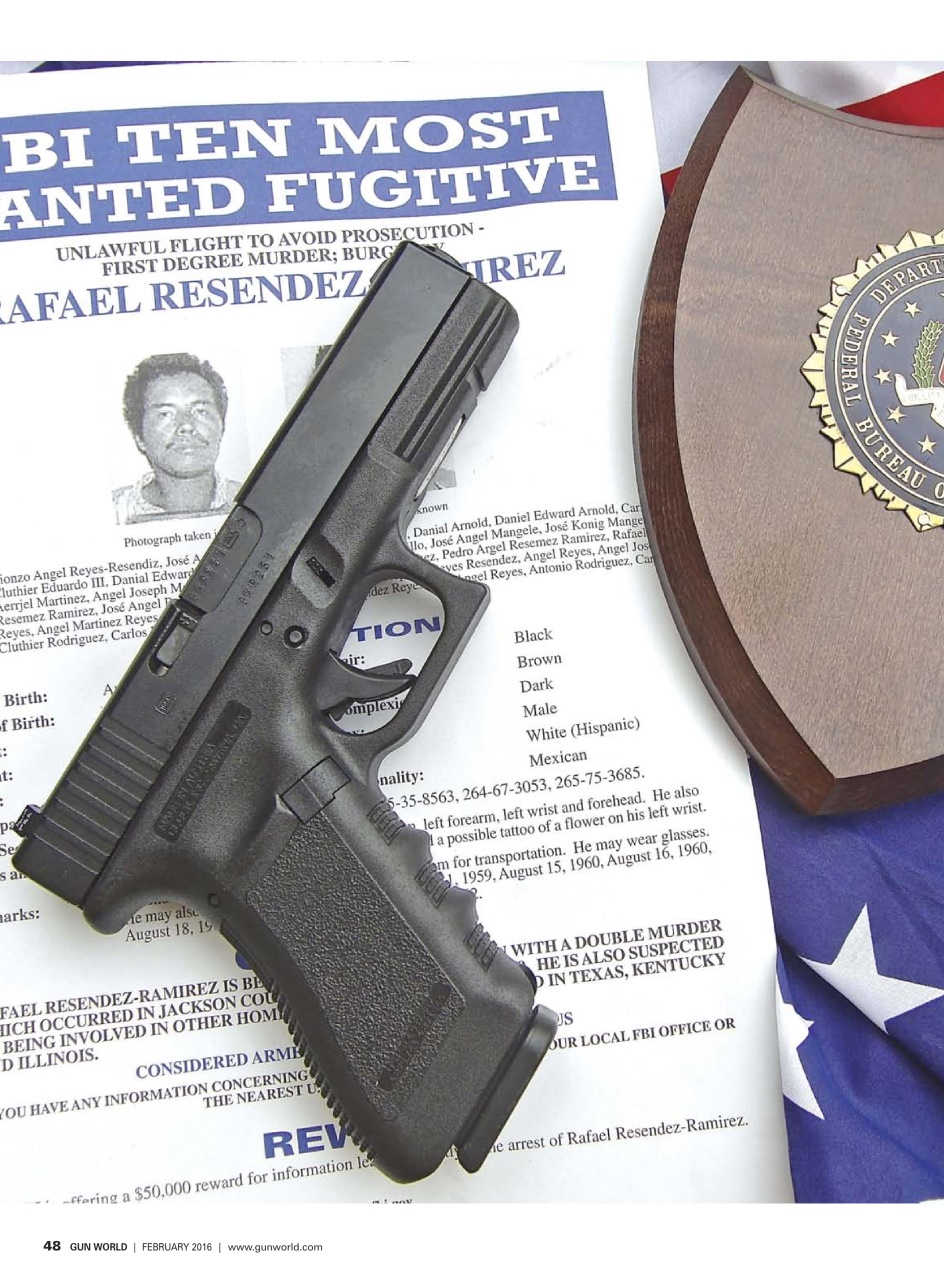 Gun World Preview Pages