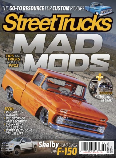Street Trucks issue 