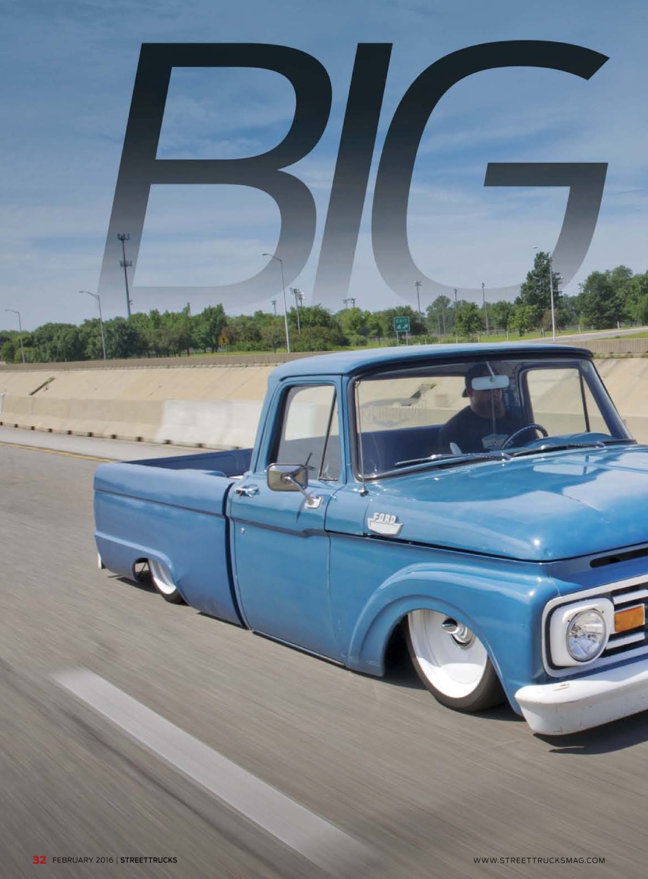 Street Trucks Preview Pages