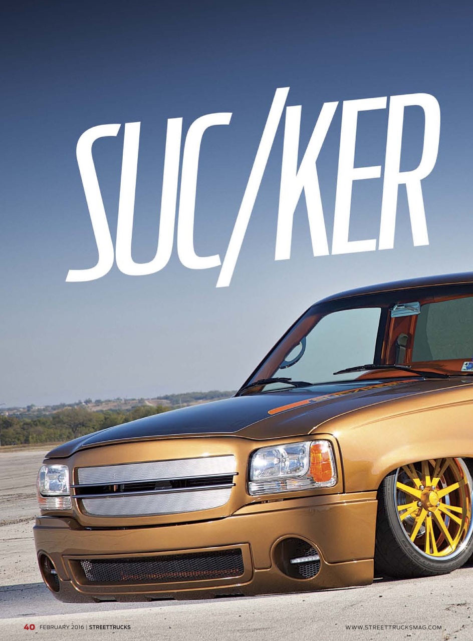 Street Trucks Preview Pages