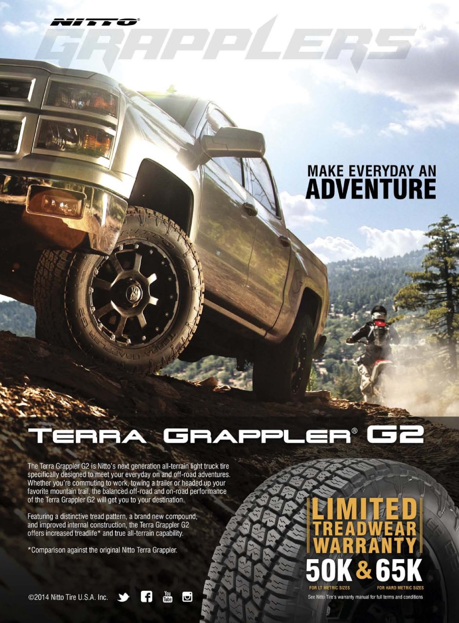Street Trucks Preview Pages