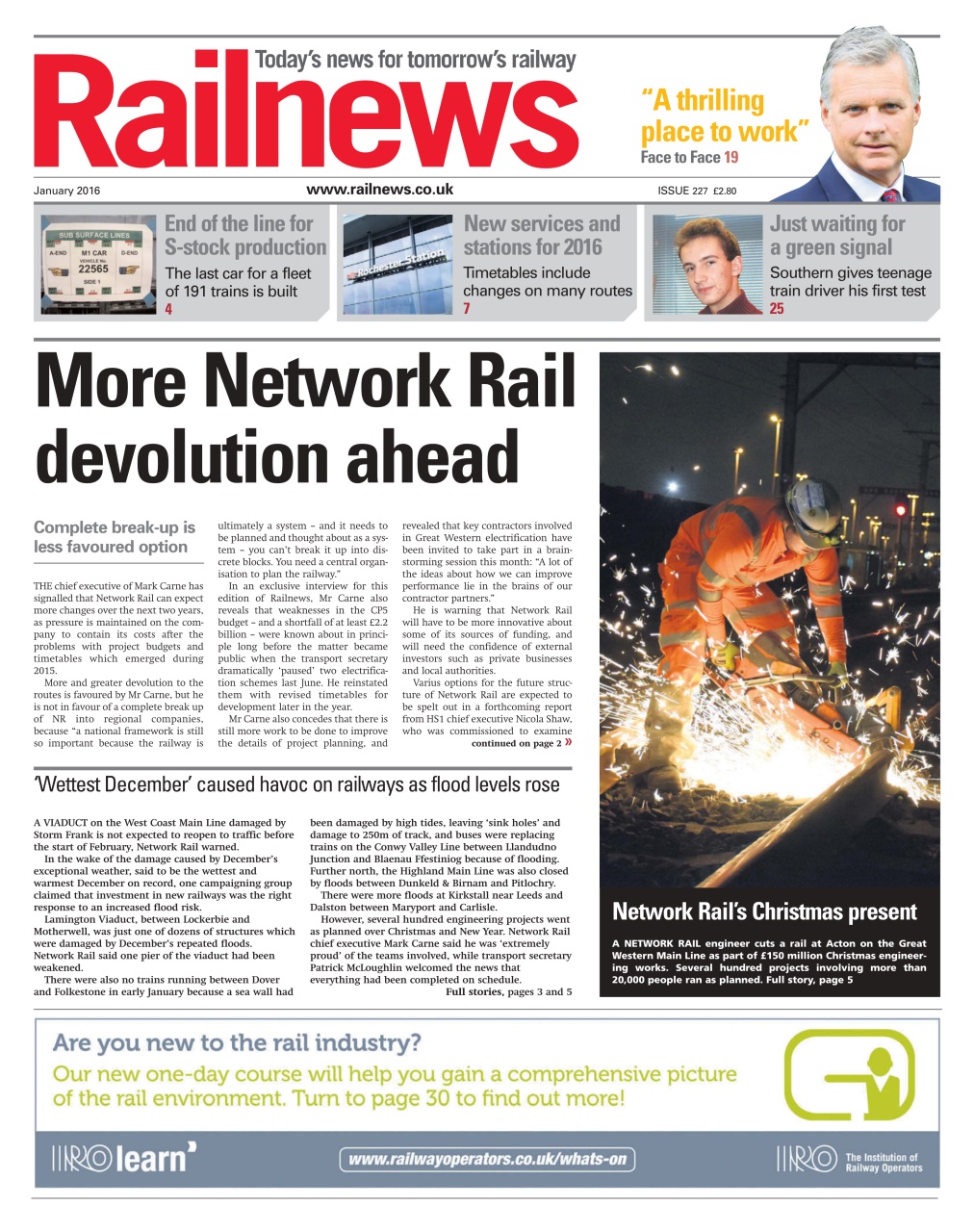 Railnews Preview Pages