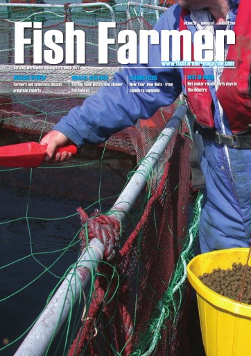 Fish Farmer Magazine issue 