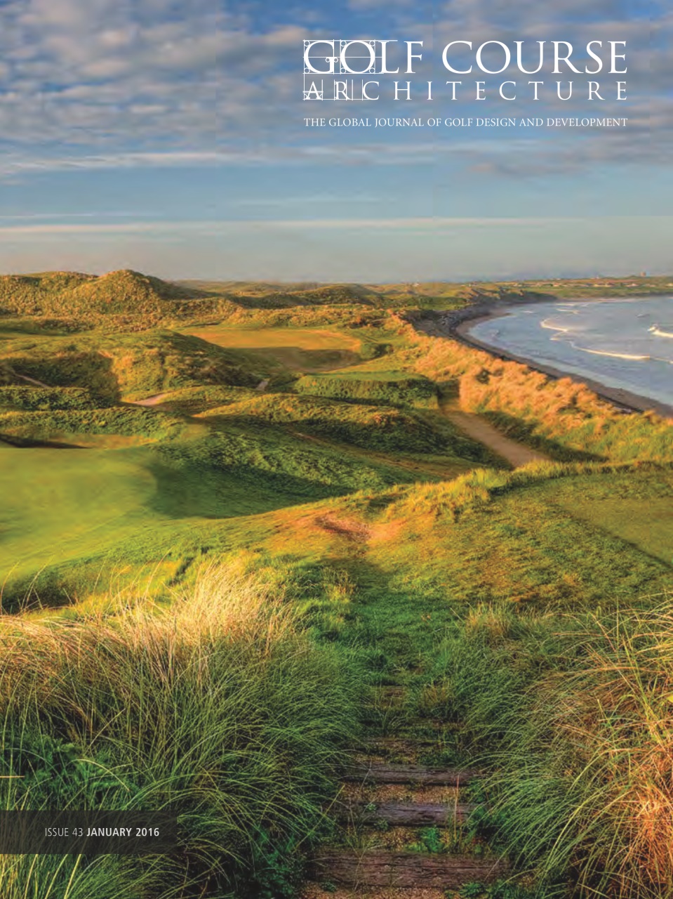 Golf Course Architecture Preview Pages