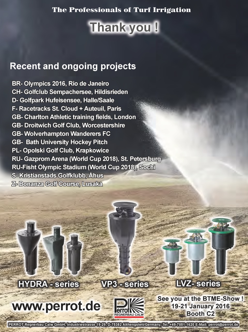 Golf Course Architecture Preview Pages