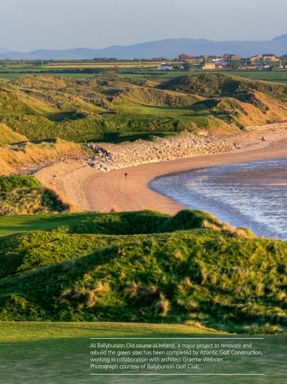 Golf Course Architecture Preview Pages