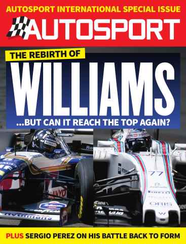 Autosport issue 14th January 2016