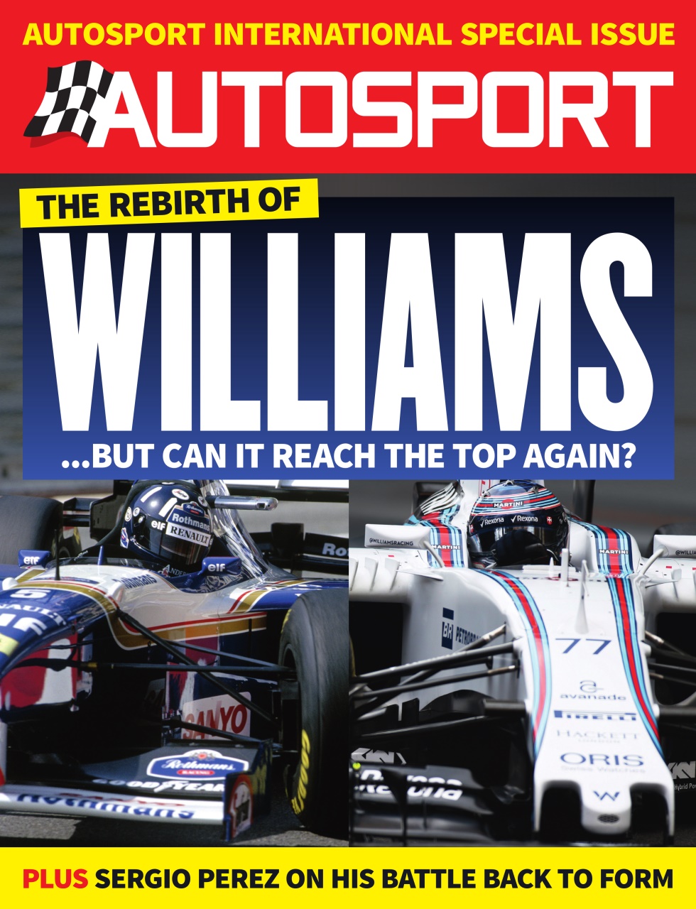 Autosport Preview Pages