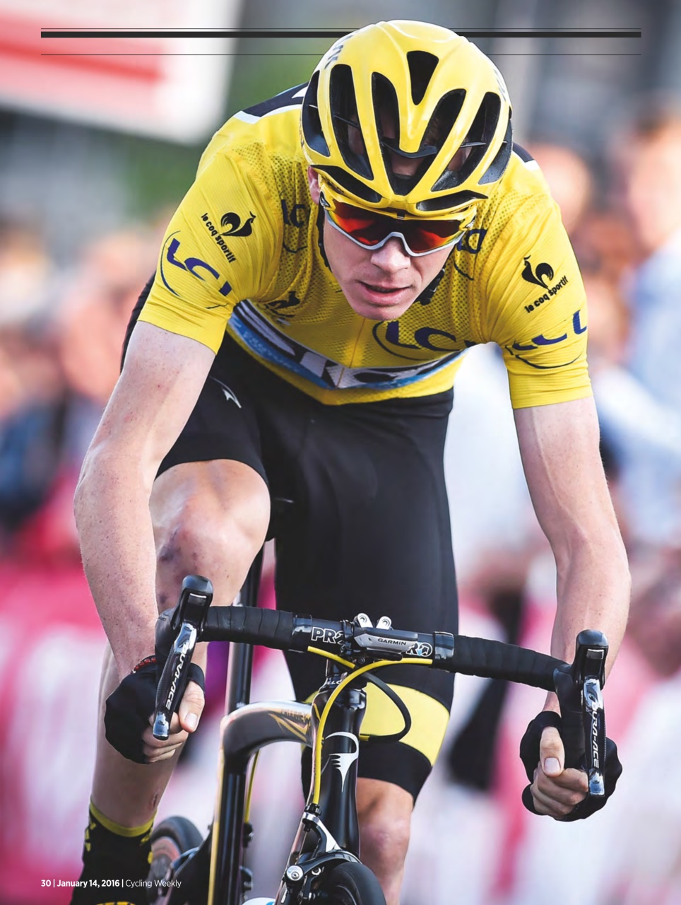 Cycling Weekly Preview Pages