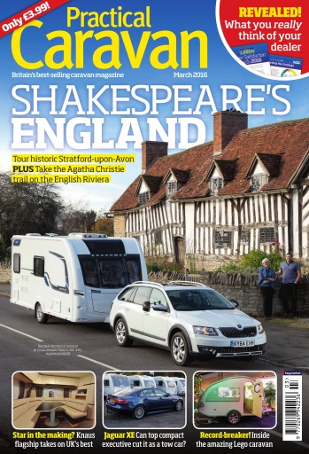 Practical Caravan issue 