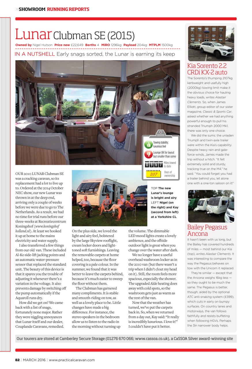 Practical Caravan Preview Pages