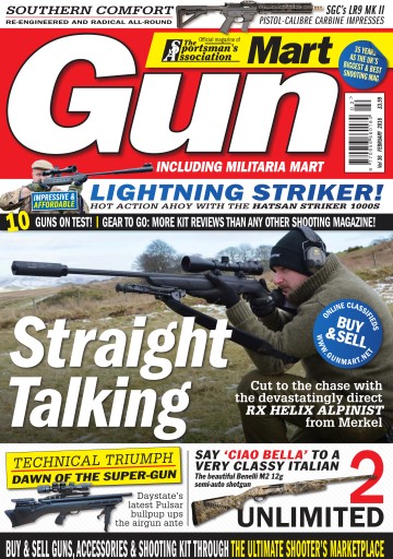 Gunmart issue 