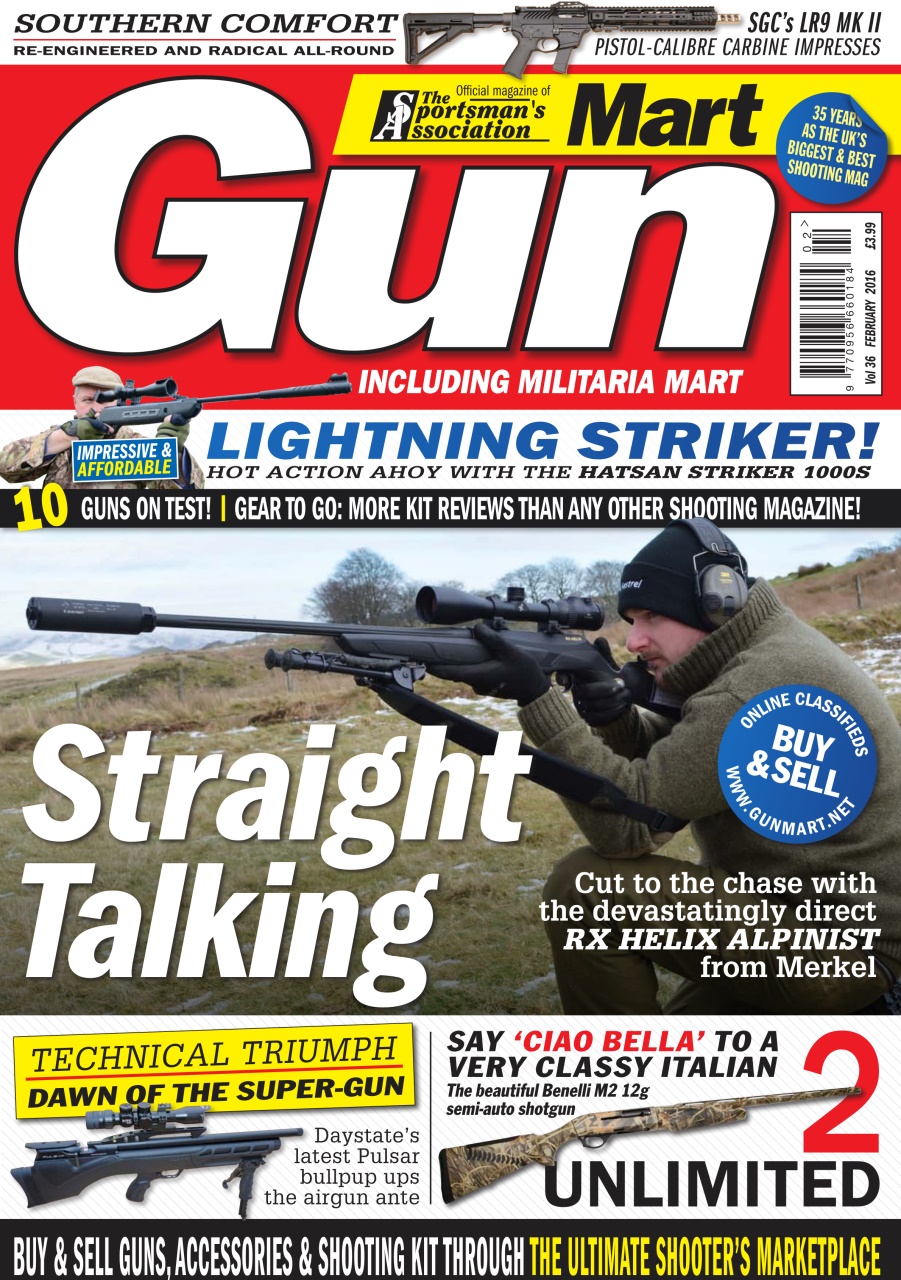 Gunmart Preview Pages