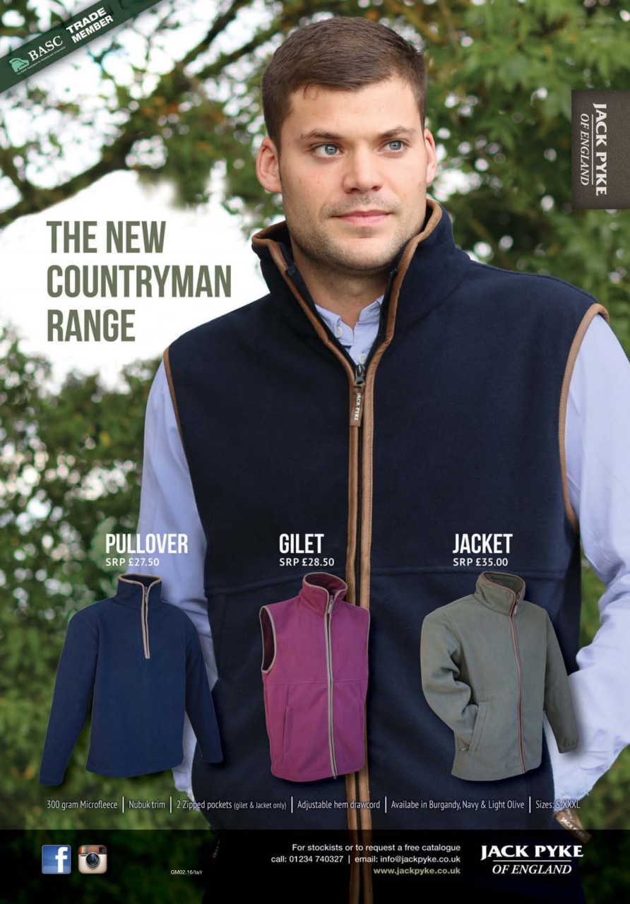 Gunmart Preview Pages