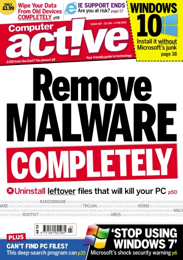 Computer Active issue 