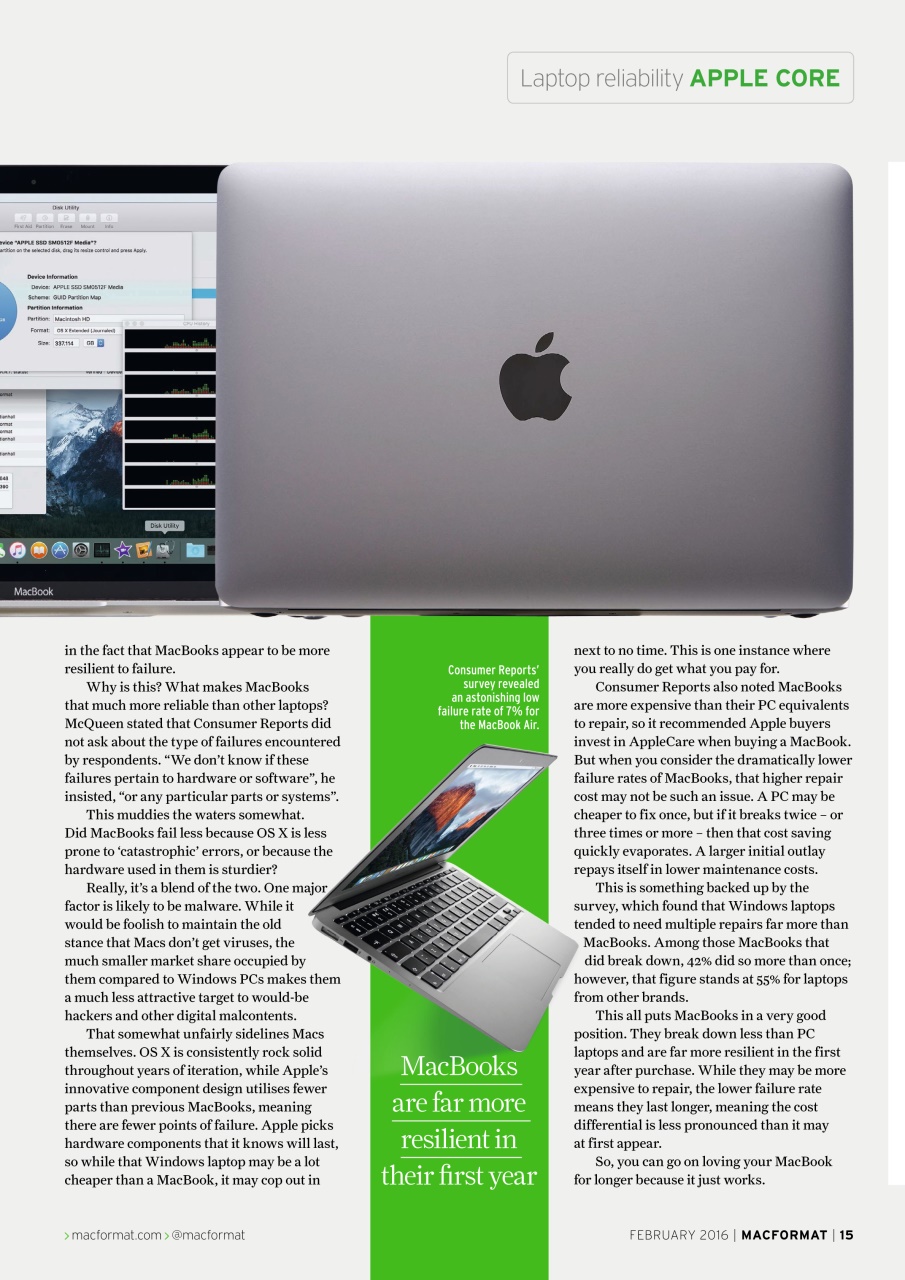 MacFormat Preview Pages