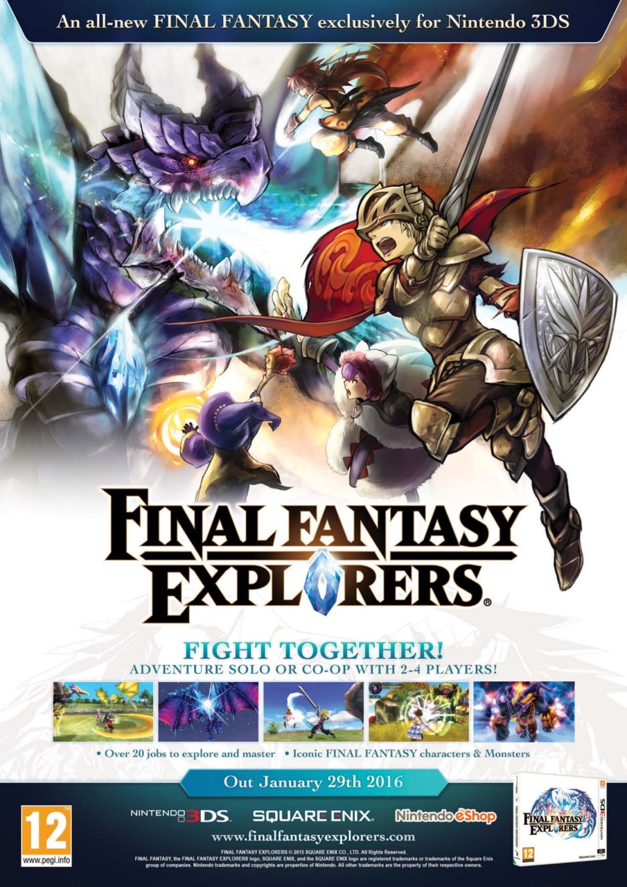 NEO Magazine Preview Pages