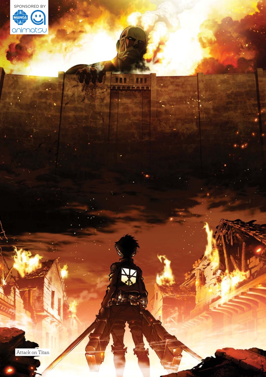 NEO Magazine Preview Pages