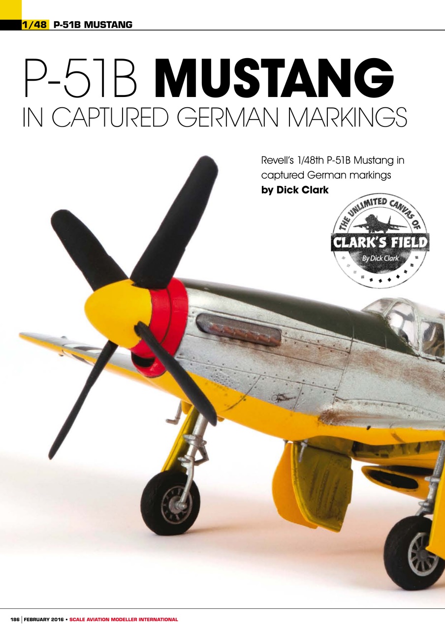 Scale Aviation and Military Modeller International (A) Preview Pages