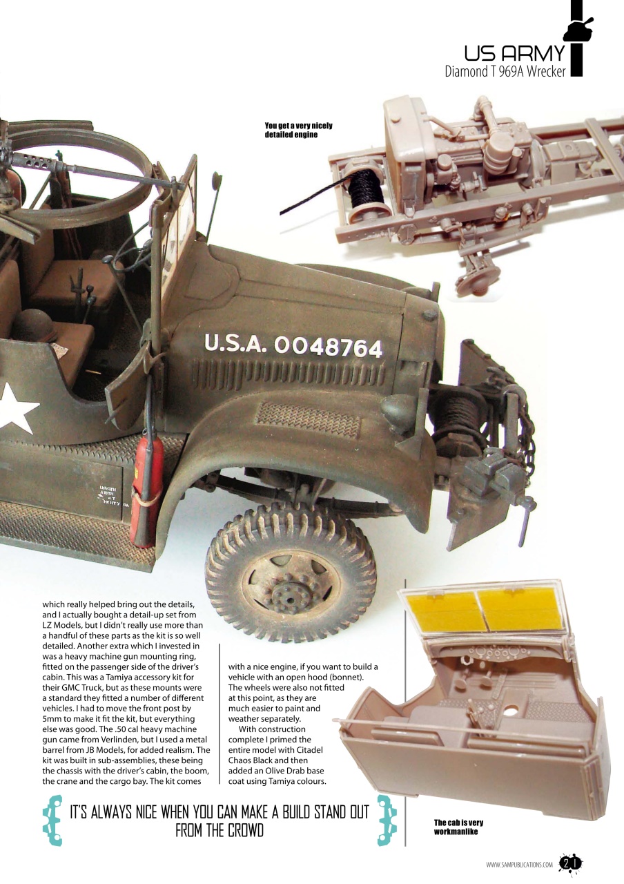 Scale Aviation and Military Modeller International (M) Preview Pages
