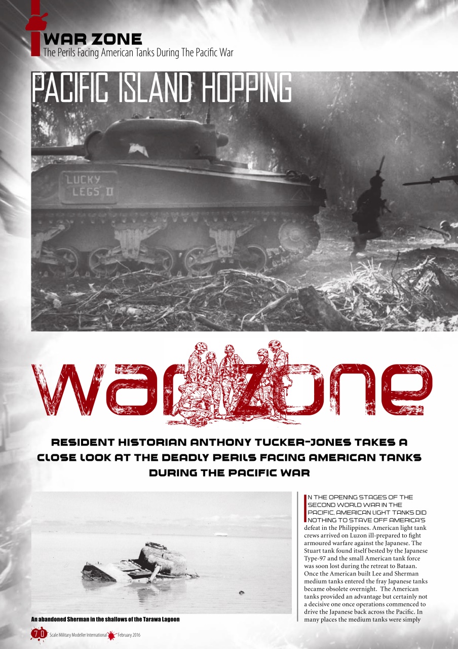 Scale Aviation and Military Modeller International (M) Preview Pages