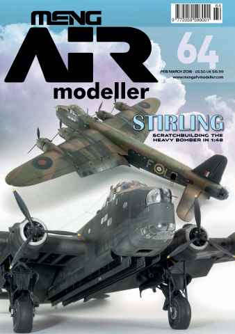 Meng AIR Modeller issue AIR MODELLER  64