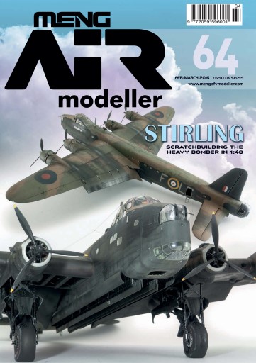 Meng AIR Modeller issue 
