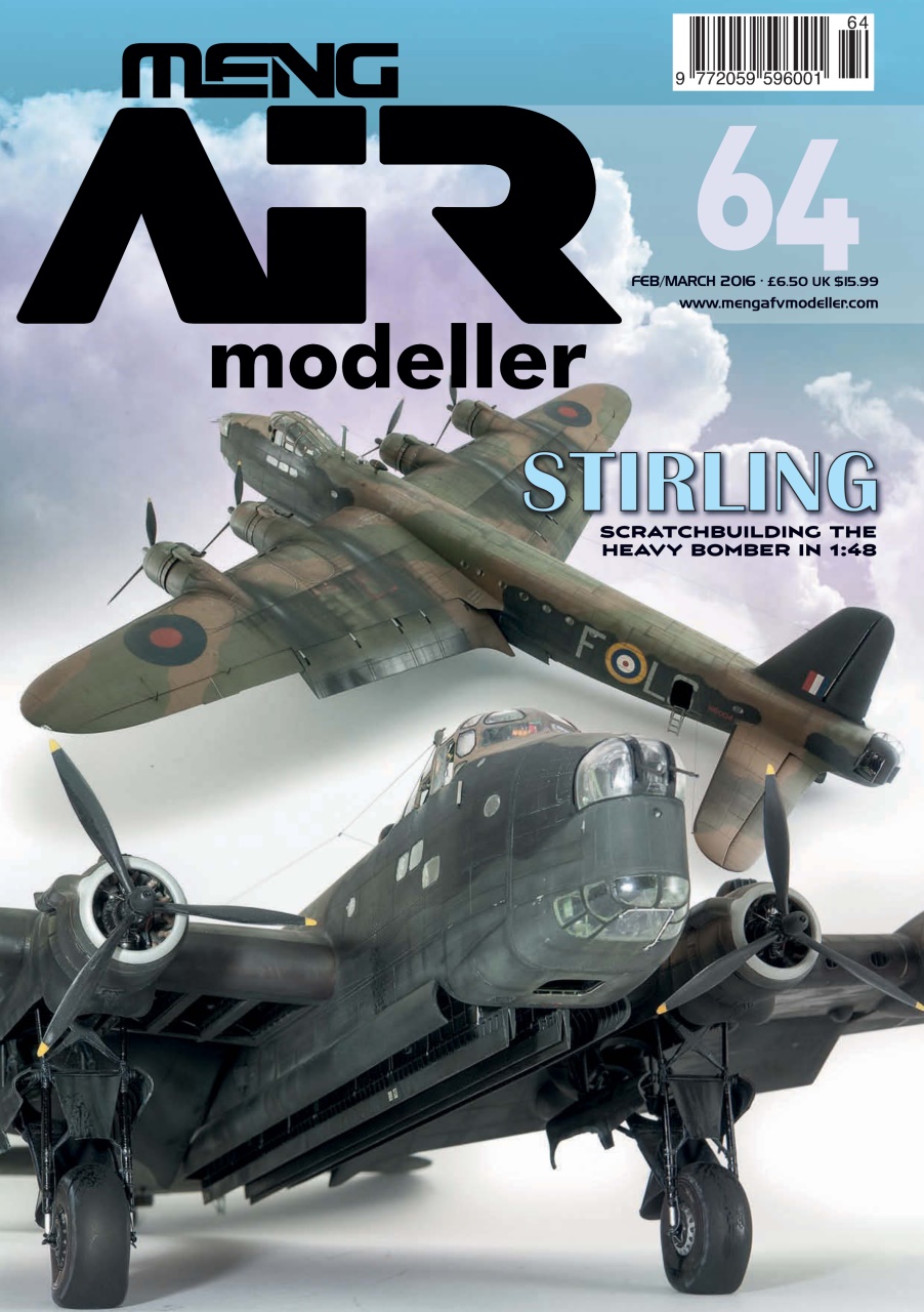 Meng AIR Modeller Preview Pages