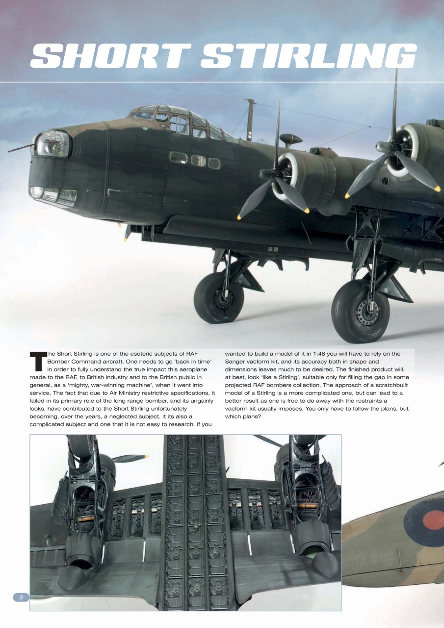 Meng AIR Modeller Preview Pages