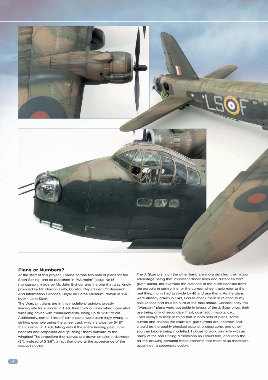 Meng AIR Modeller Preview Pages