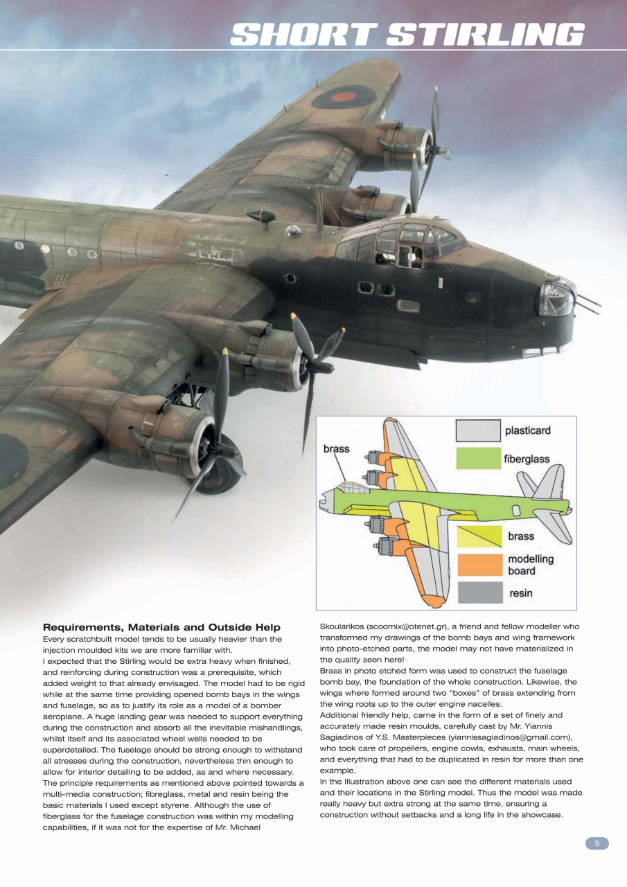 Meng AIR Modeller Preview Pages