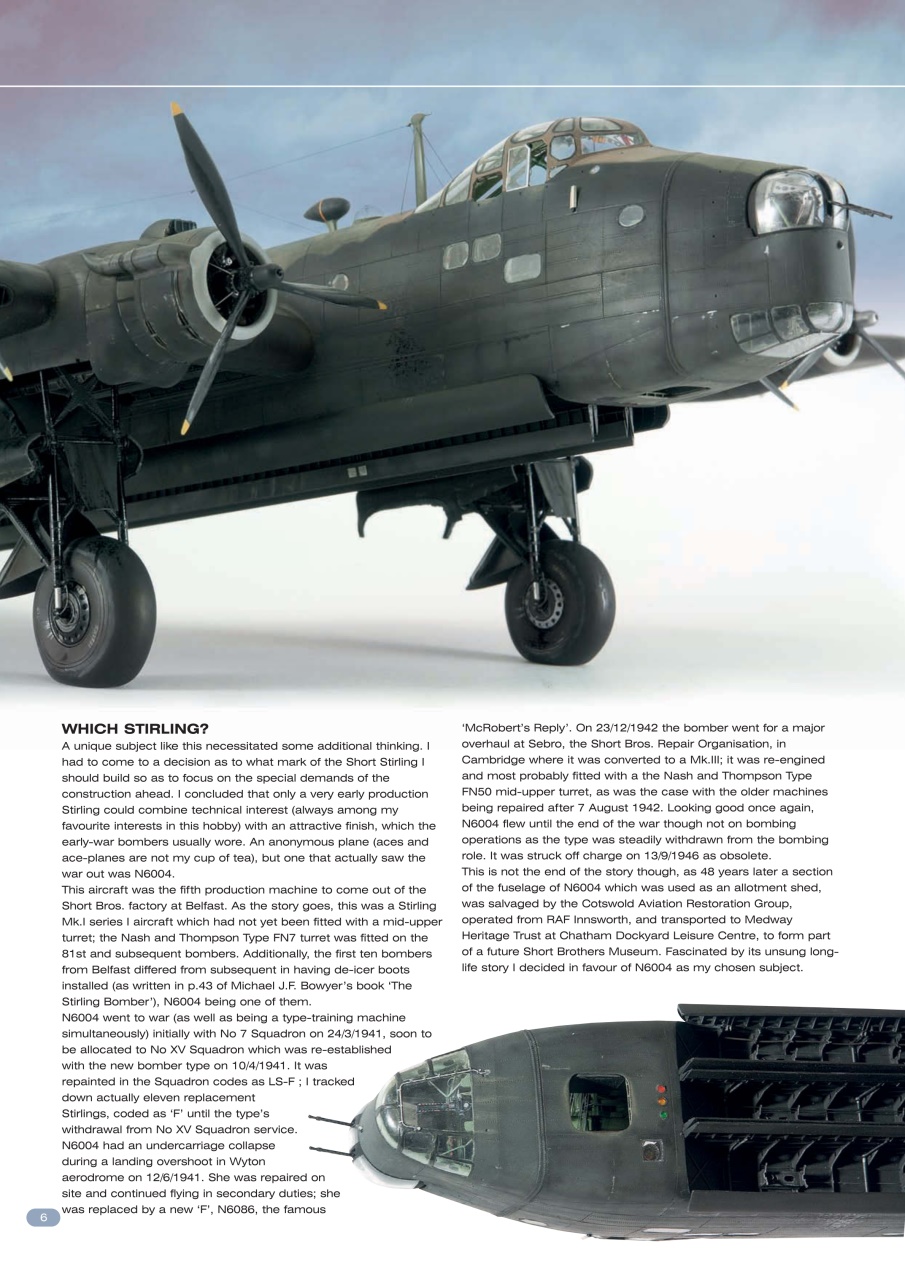 Meng AIR Modeller Preview Pages