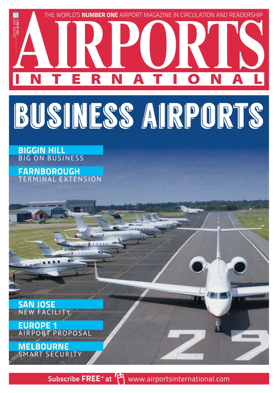 Airports International Preview Pages