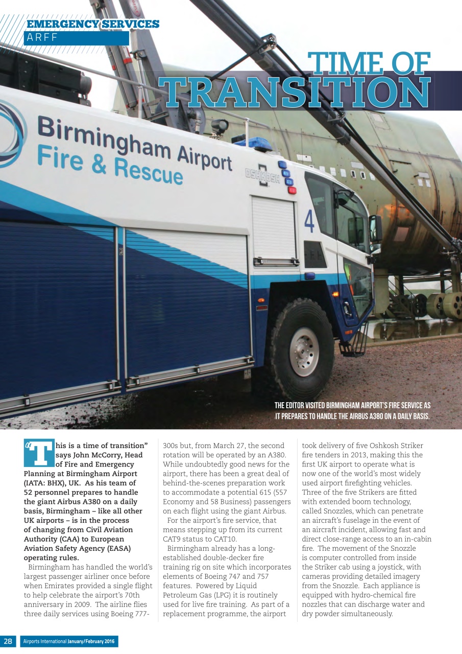 Airports International Preview Pages