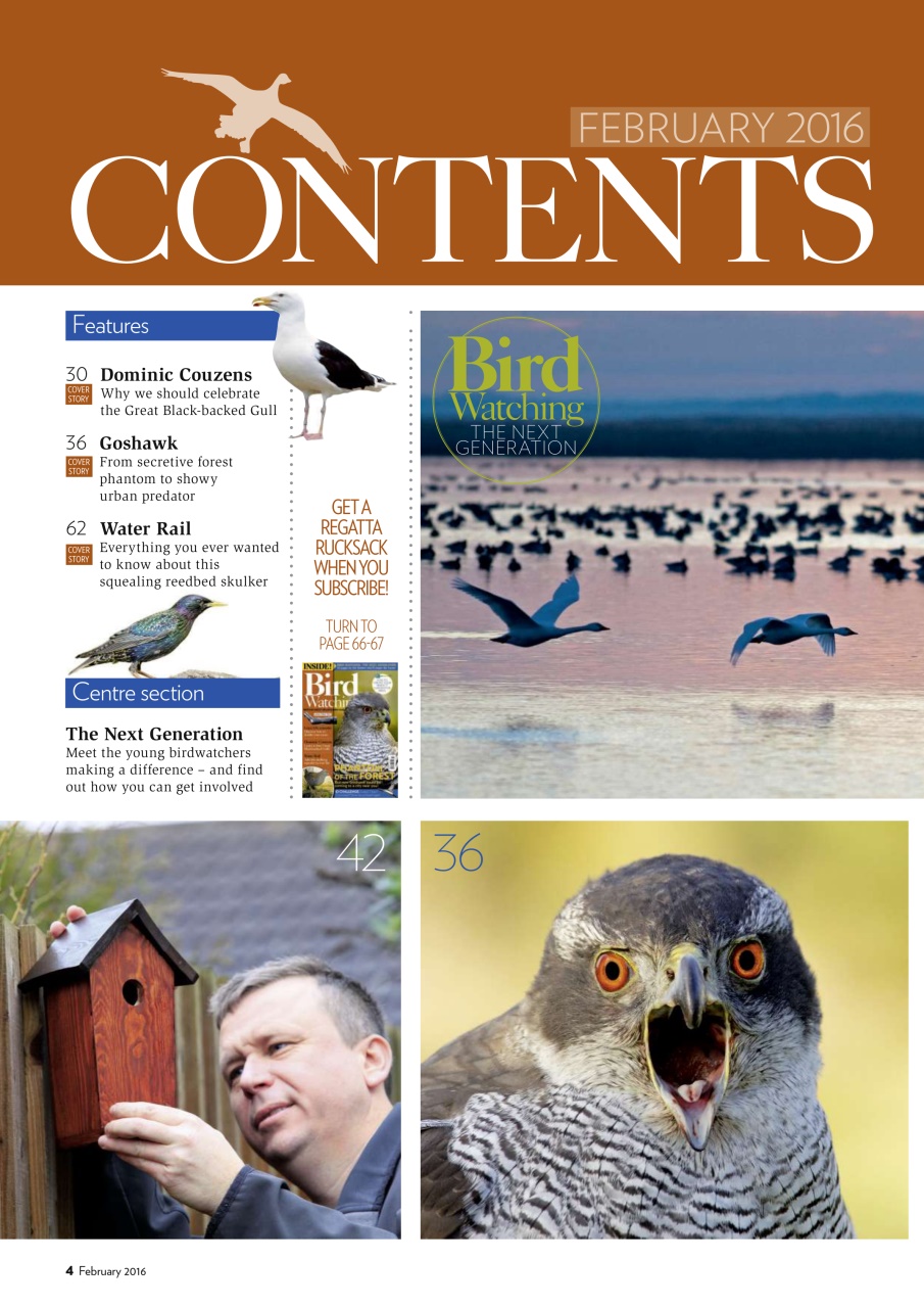 Bird Watching Preview Pages