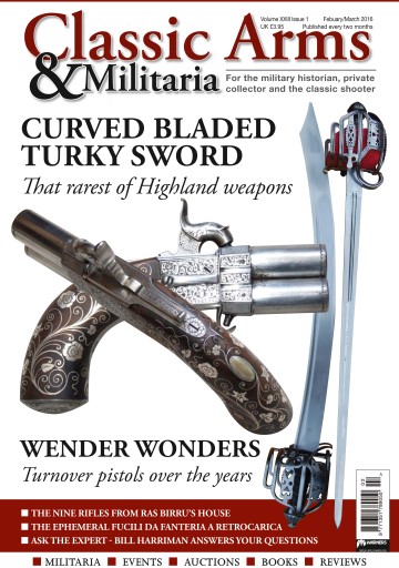 Classic Arms & Militaria issue 