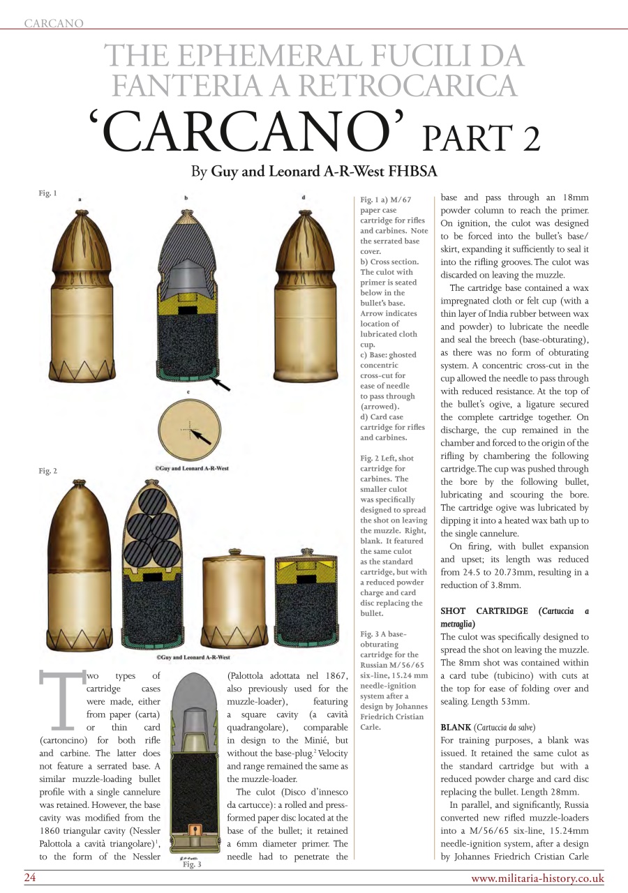 Classic Arms & Militaria Preview Pages