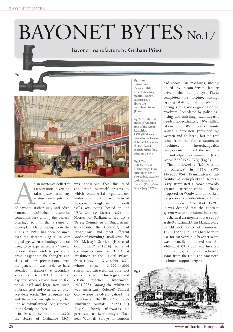 Classic Arms & Militaria Preview Pages