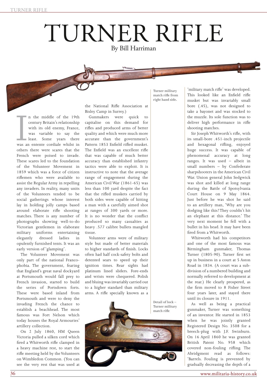 Classic Arms & Militaria Preview Pages