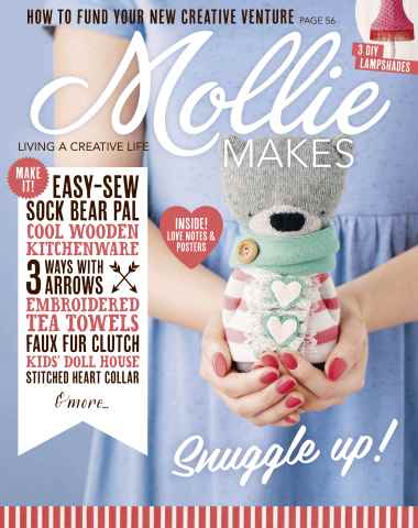 Mollie magazine issue Issue 62