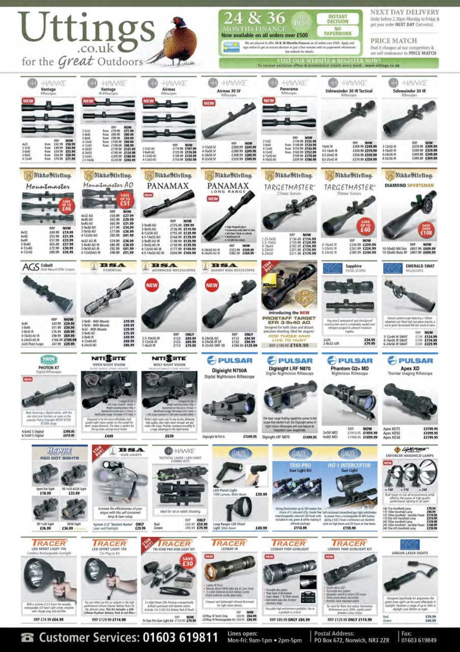 Airgun World Preview Pages