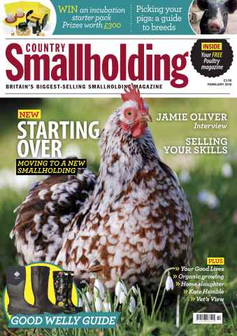 The Country Smallholder issue February 2016