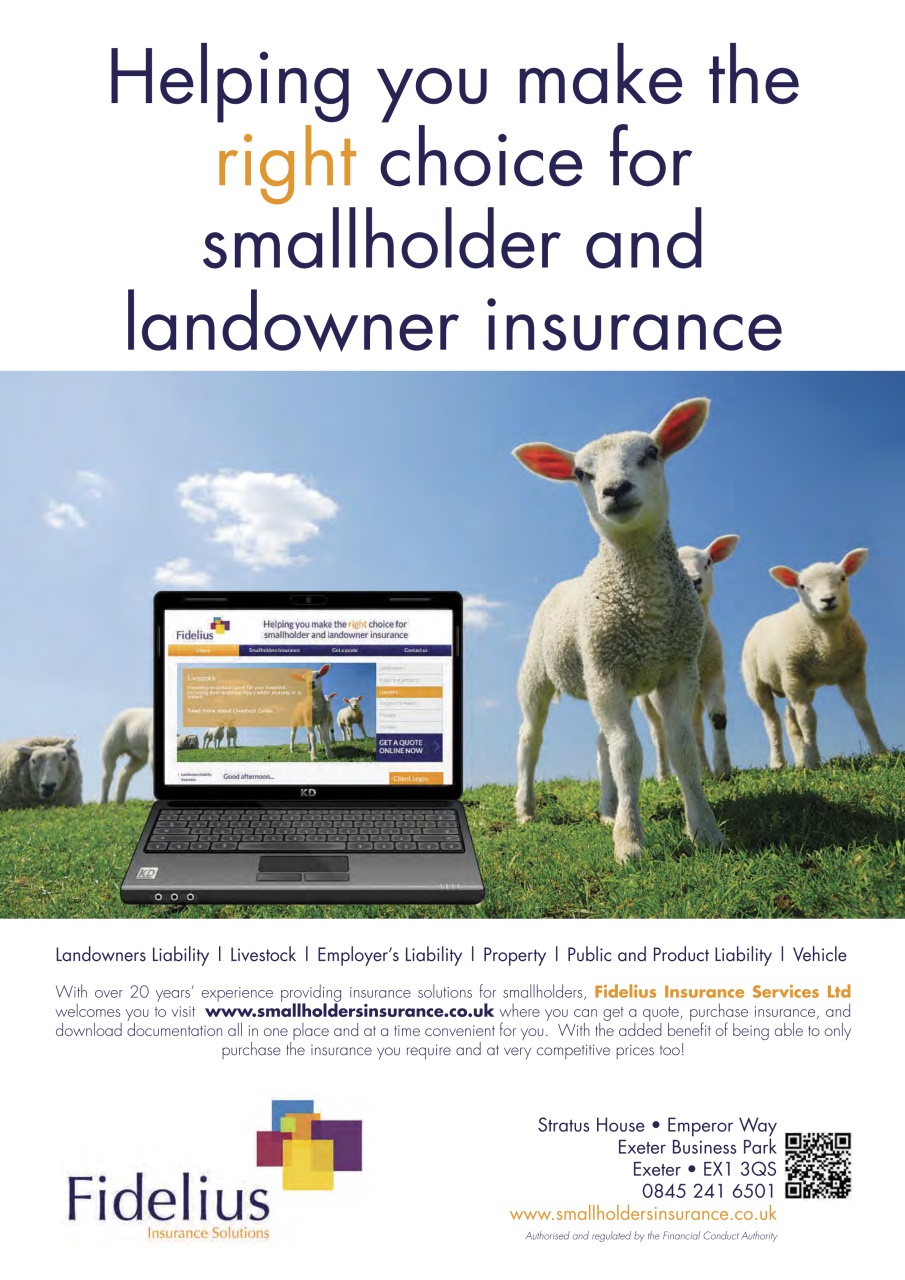 The Country Smallholder Preview Pages