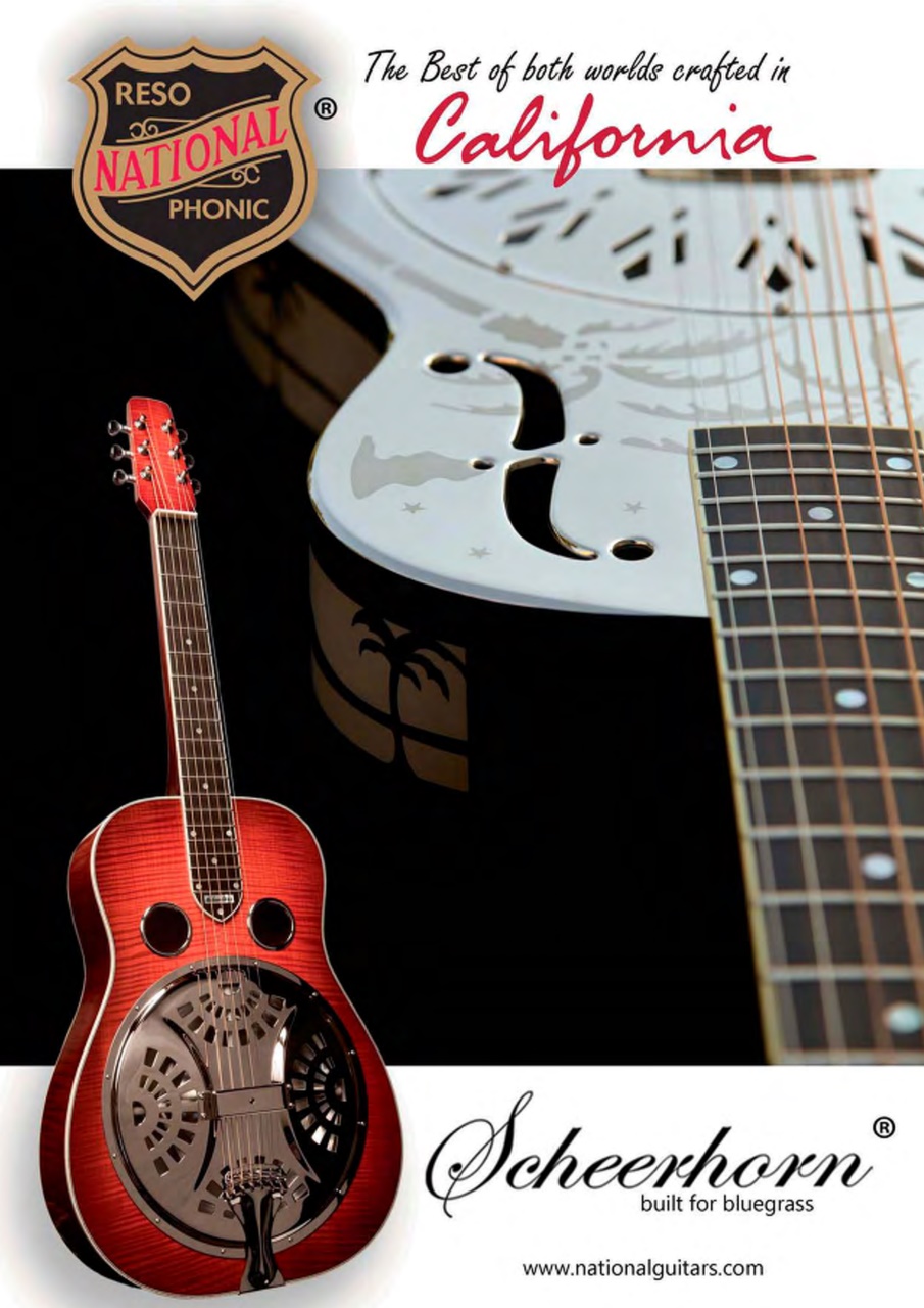 Acoustic Preview Pages