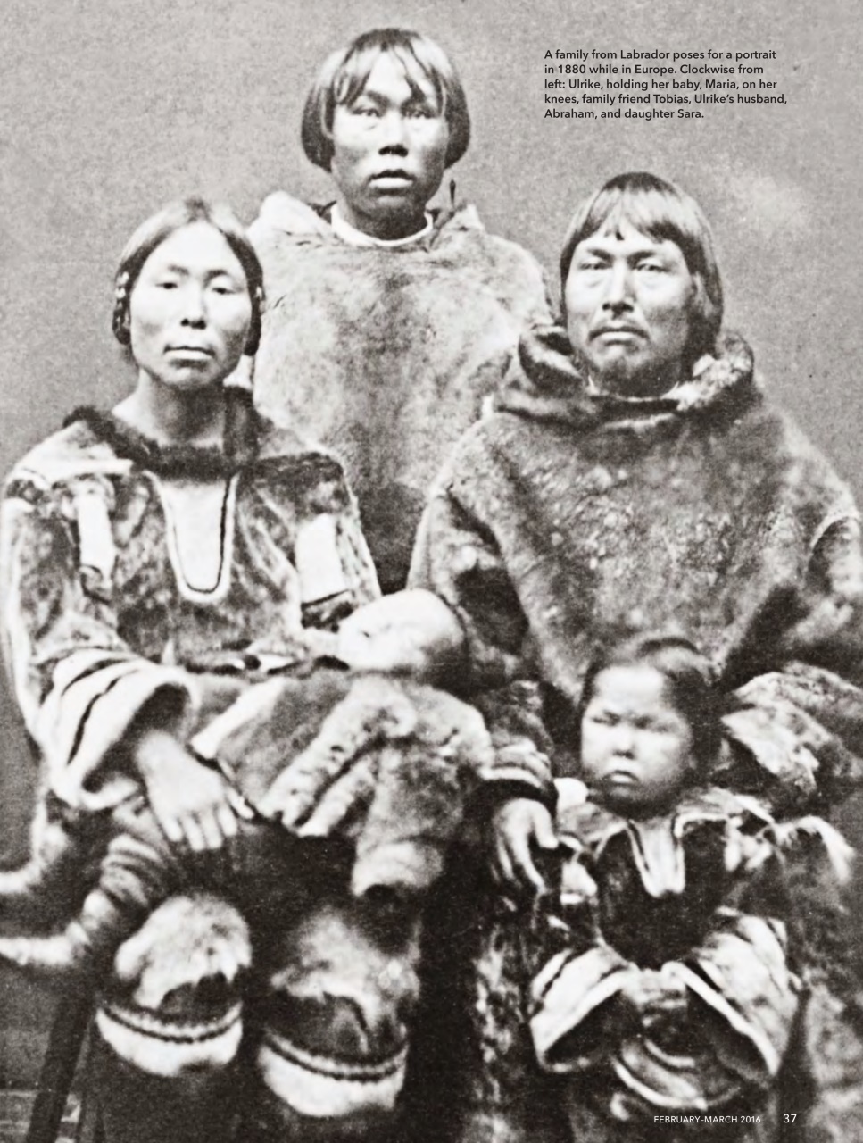 Canada's History Preview Pages