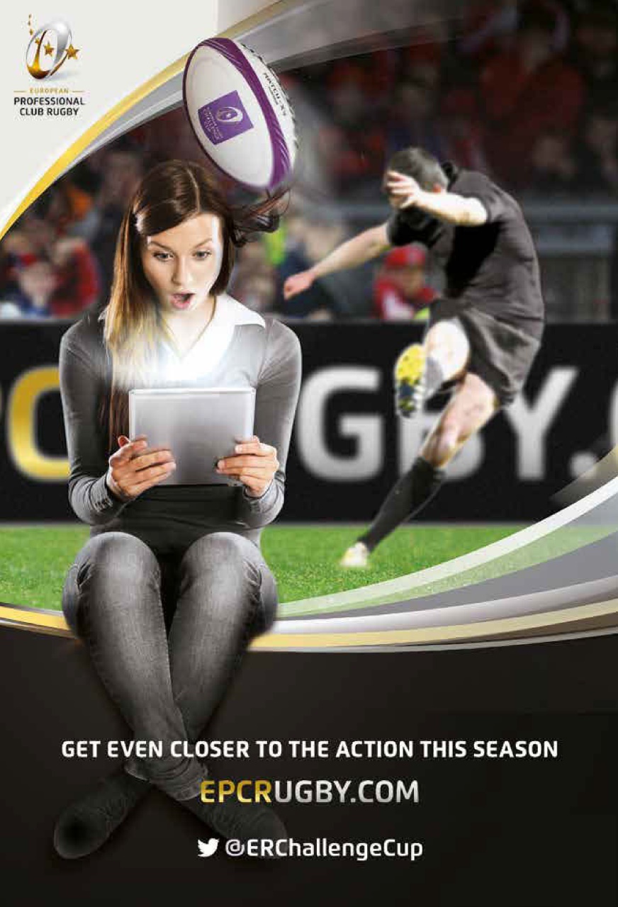 Harlequins Preview Pages